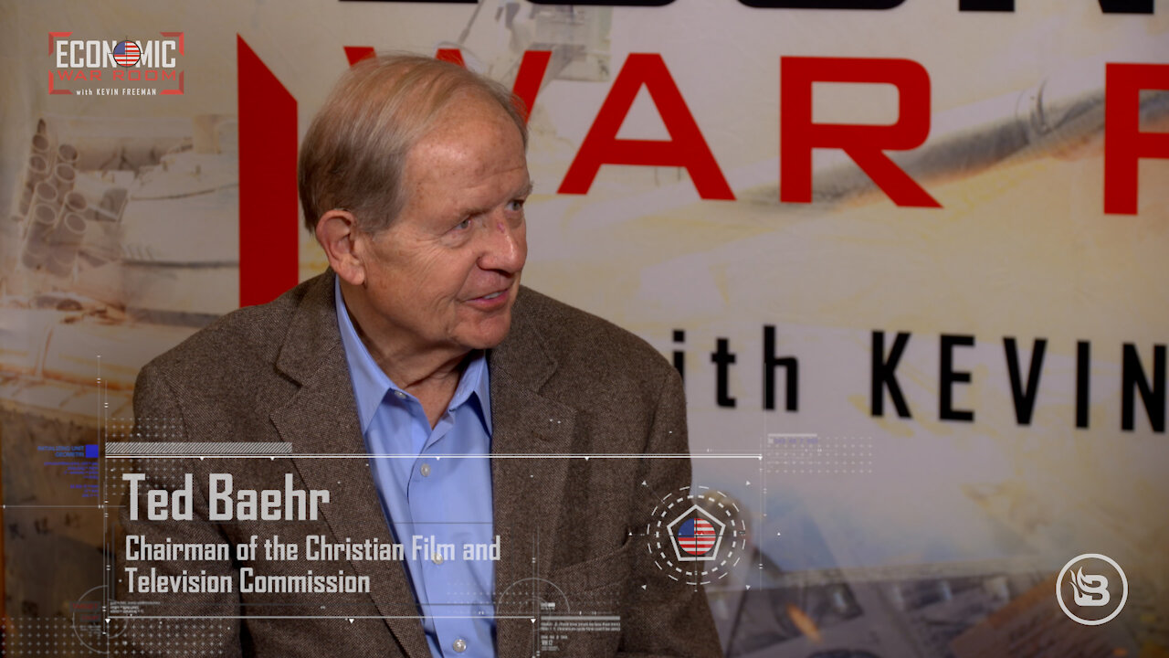 Kevin Freeman is One-On-One with Ted Baehr Founder of The MovieGuide