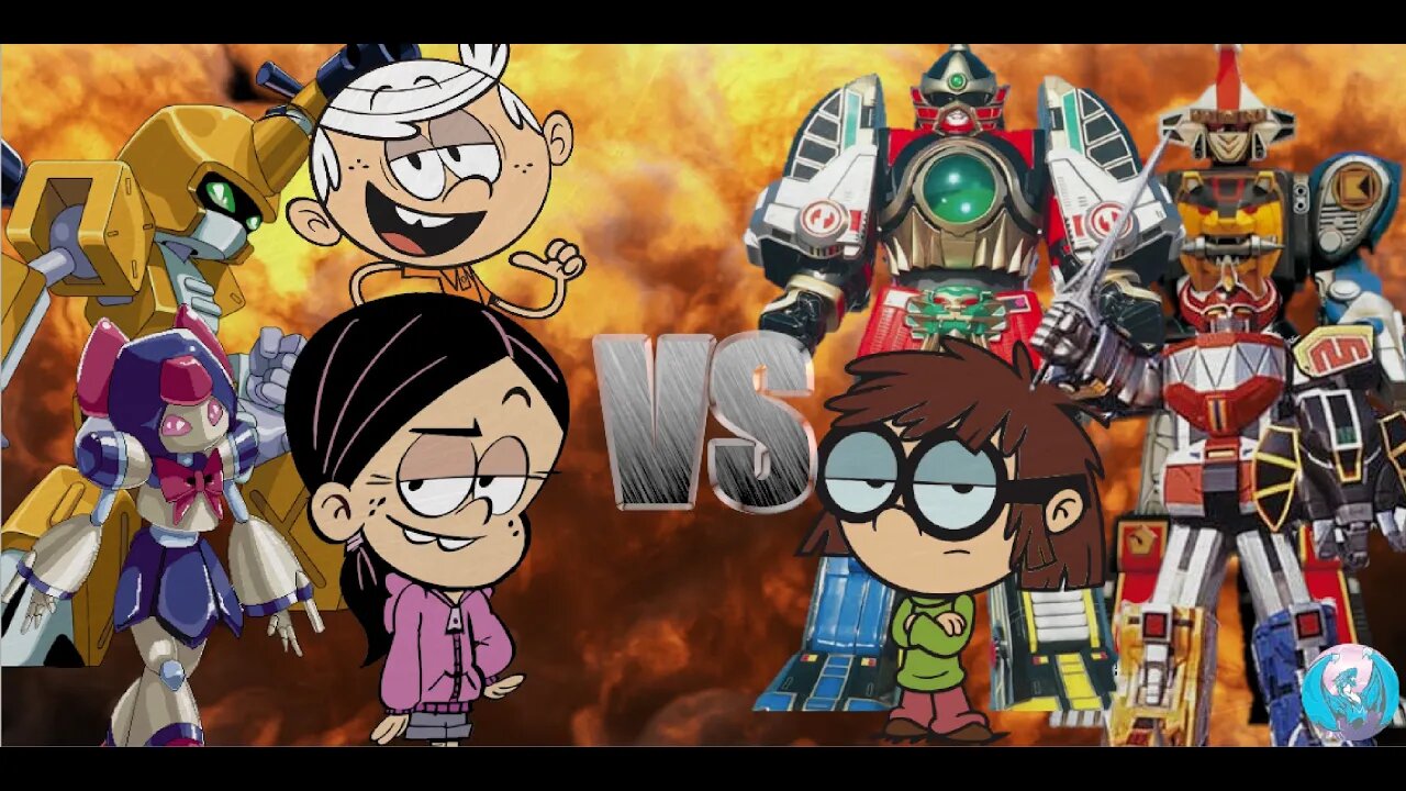 MUGEN - Request - Team Lincoln Loud VS Team Lisa Loud - See Description