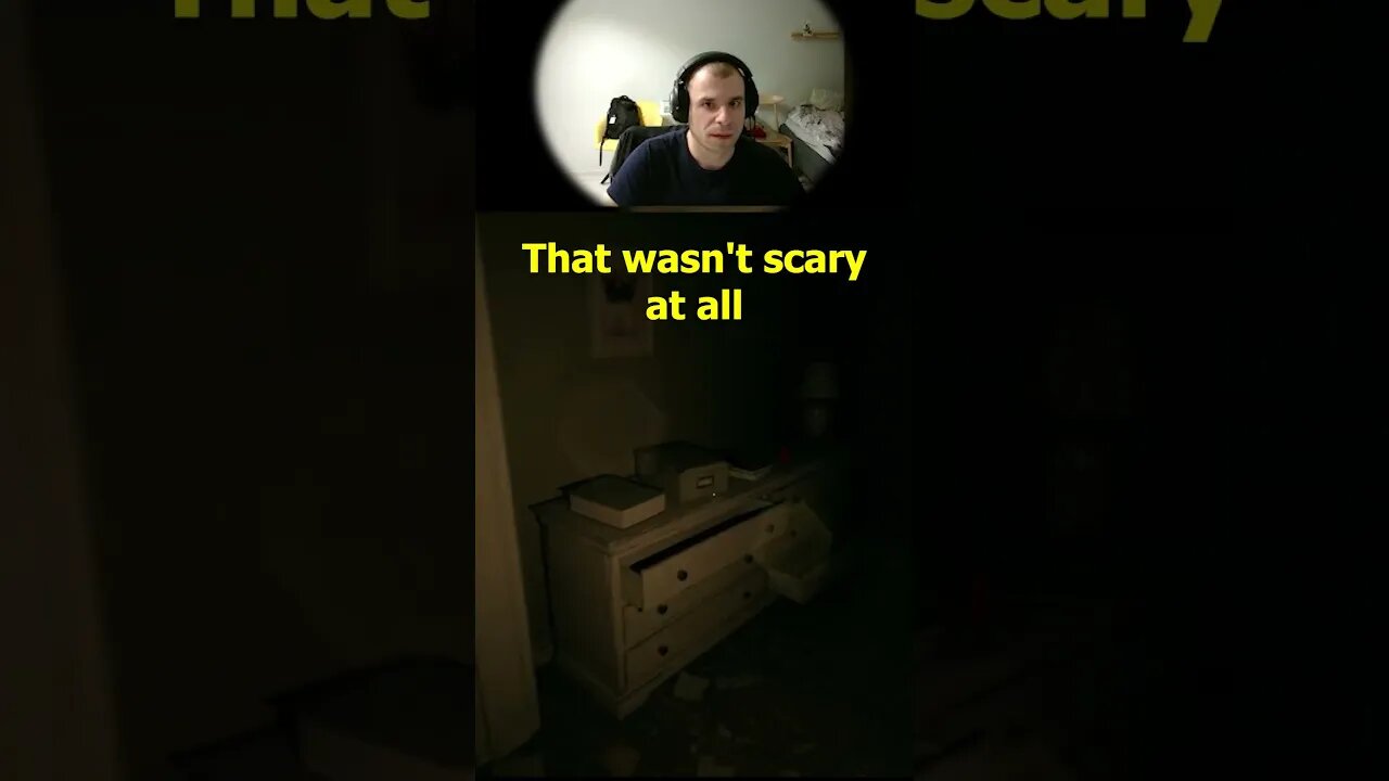 Heart Attack not scary #horrorgaming #heartattackgaming #gameplays