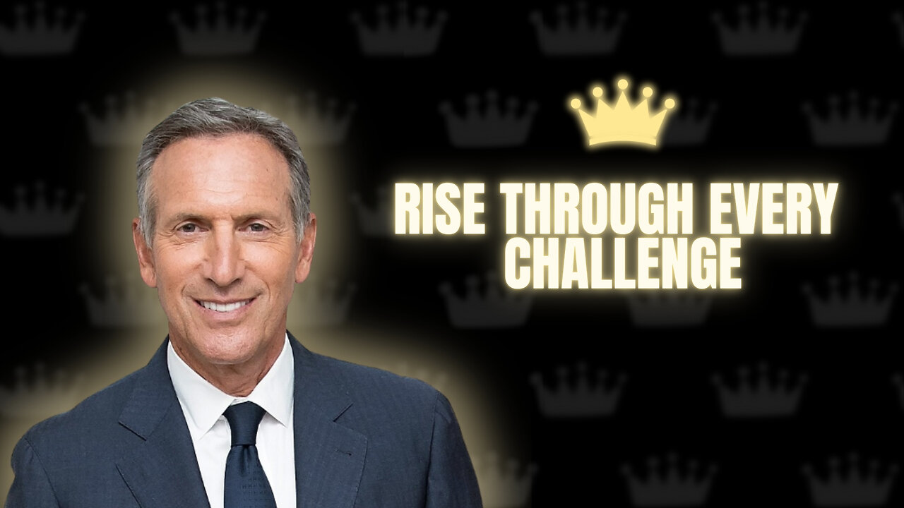 Rise Through Every Challenge