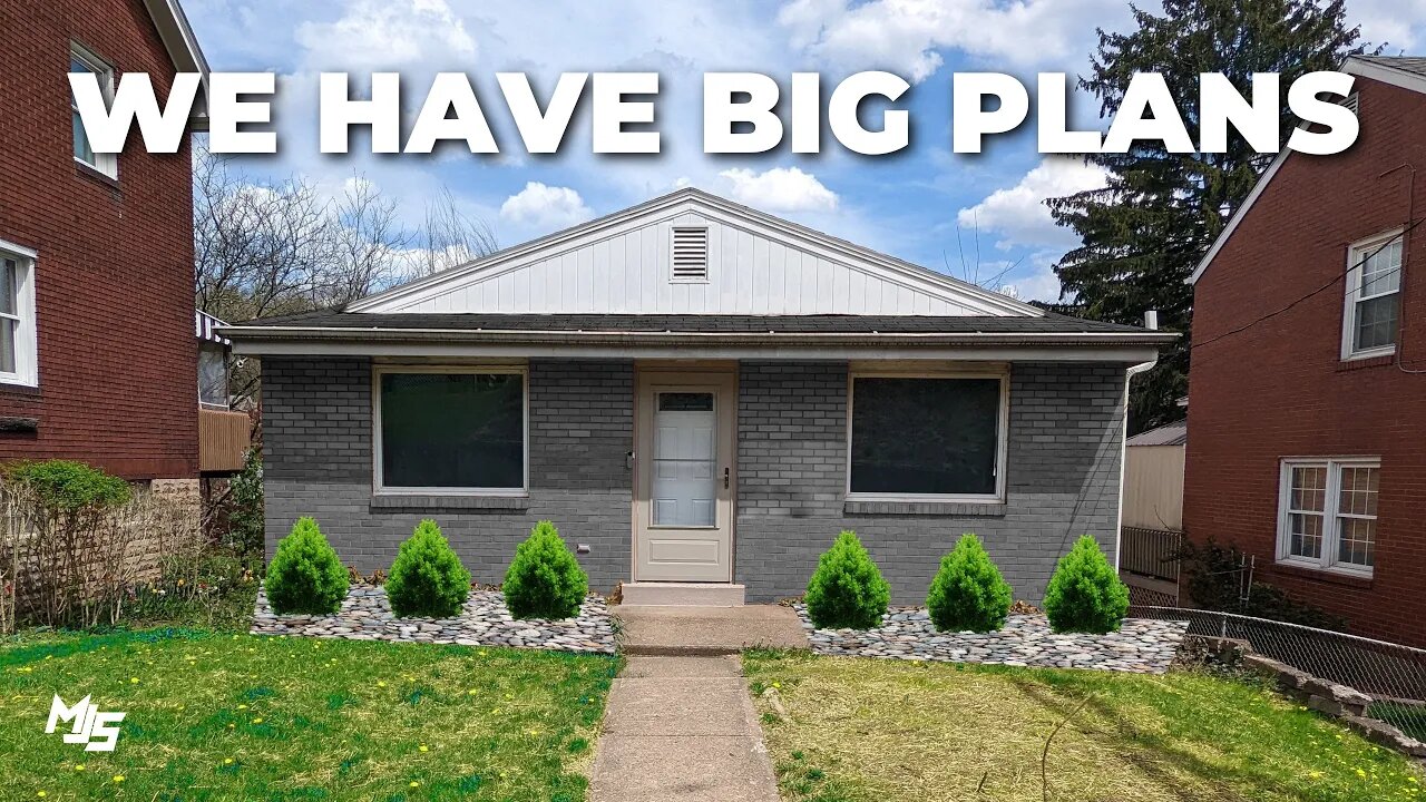 WE HAVE BIG PLANS | Our First Home: Ep. 51