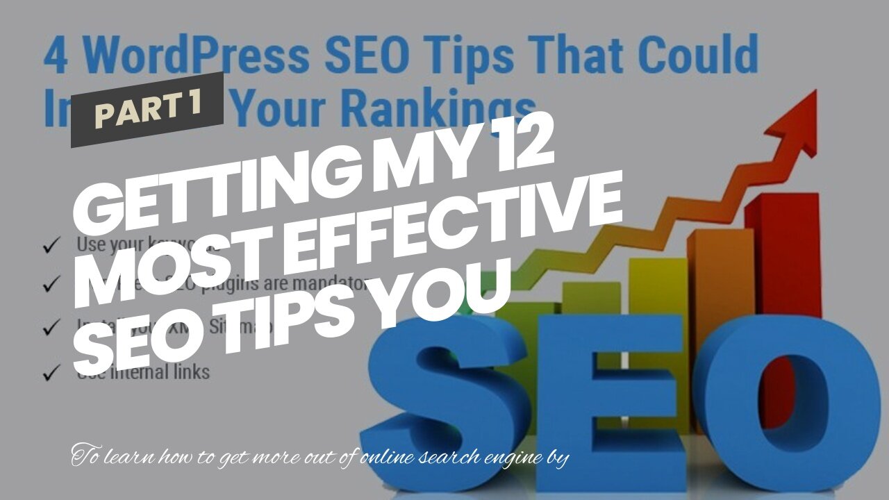 Getting My 12 Most Effective SEO Tips You Must Know for 2022 - Setupad To Work