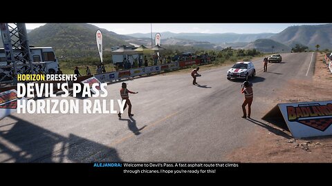 DEVILS PASS HORIZON RALLY | FORZA HORIZON 5