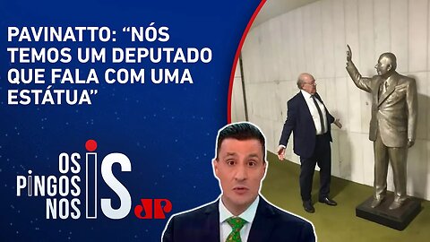 Deputado que substituirá Deltan faz aceno para Lula