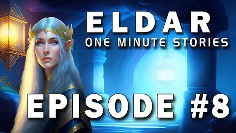 ONE MINUTE STORIES | EPISODE EIGHT