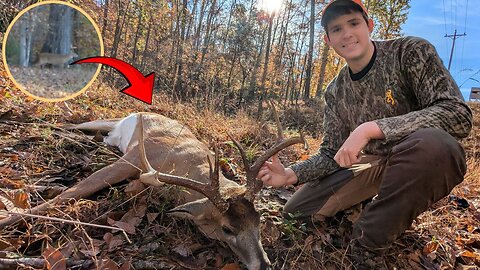 Beautiful Virginia 9 Point! - Deer Season 2024