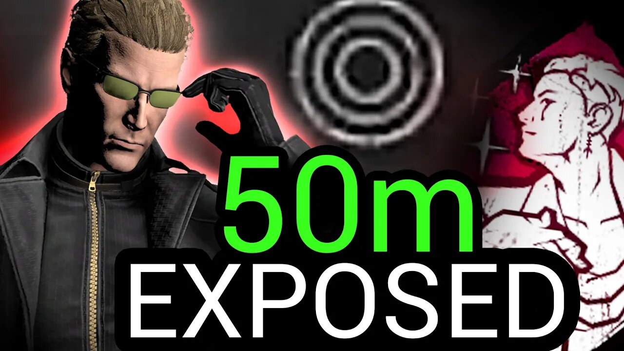 Starstruck Wesker is DEADLY