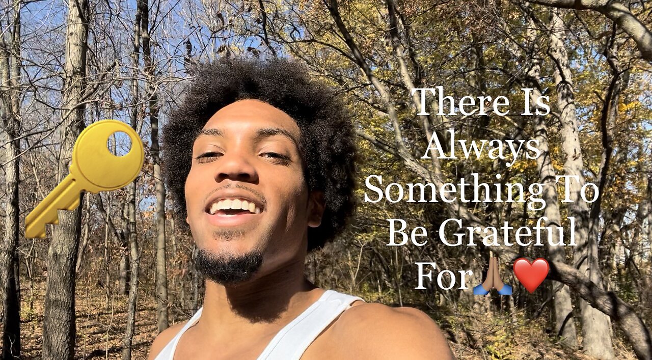 Never Underestimate Your Blessings! | Inspiration Is Key