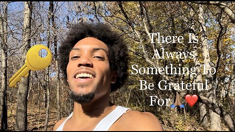 Never Underestimate Your Blessings! | Inspiration Is Key