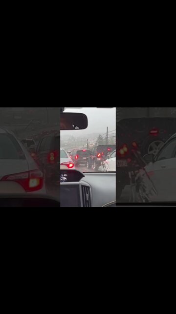 Power Outage Traffic is the WORST 😩