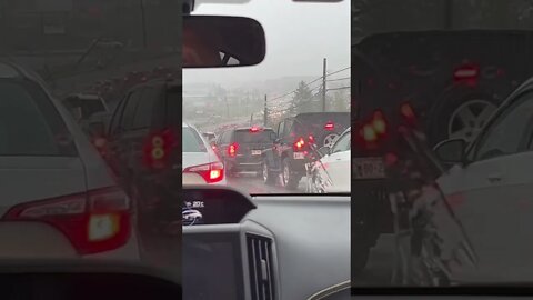 Power Outage Traffic is the WORST 😩