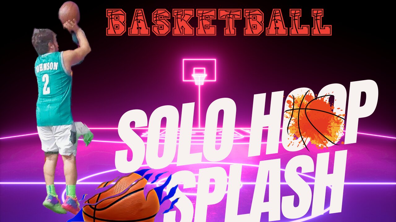 HOOPER HERO INDIVIDUAL BASKETBALL SHOOTING DRILLS TO BOOST SCORING CONFIDENCE