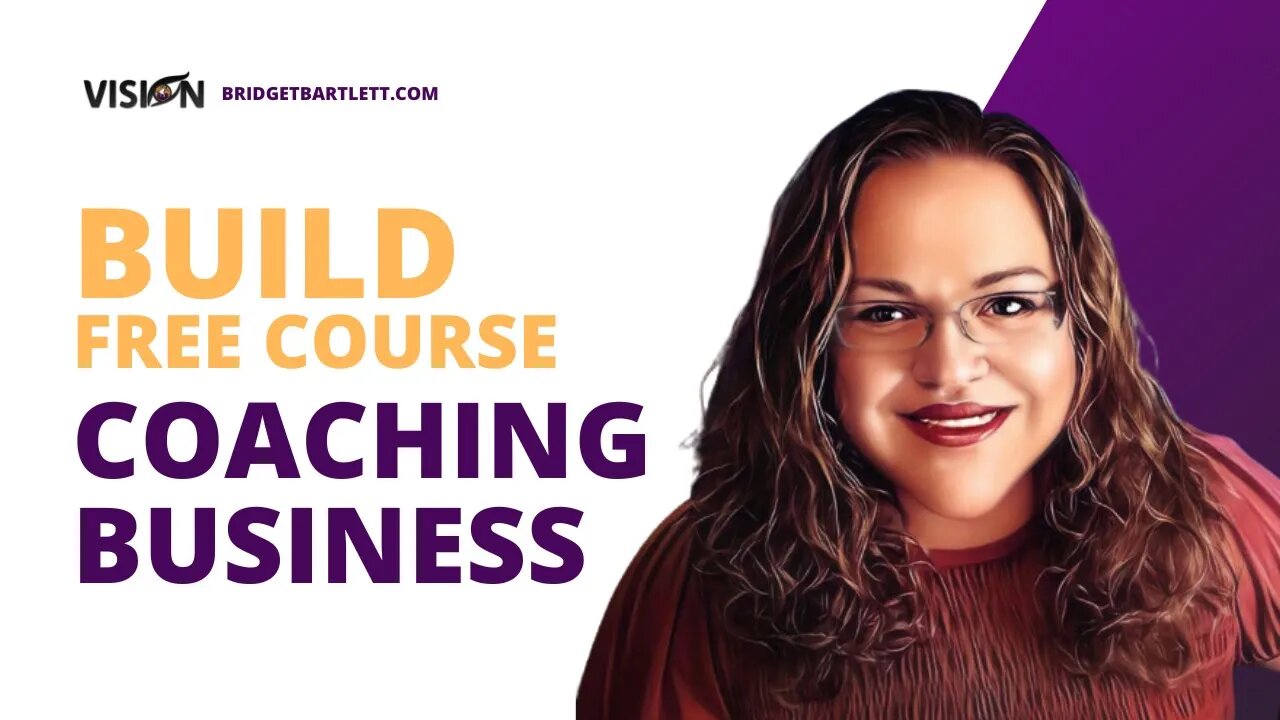 Build a free course for your coaching business using High Level