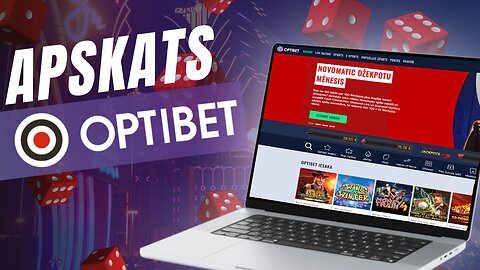 Patiesība Par Optibet kazino 🎲 Reģistrēšanās, bonusi, maksājumi un cits