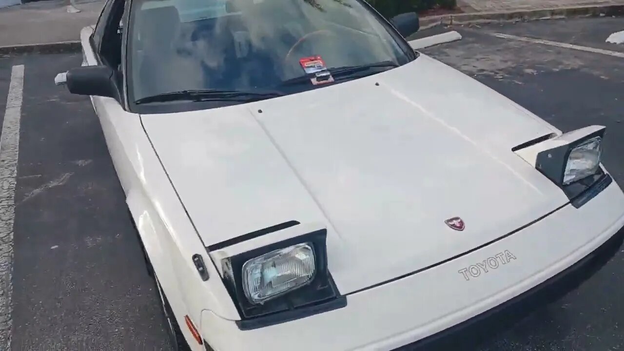 clean mr2
