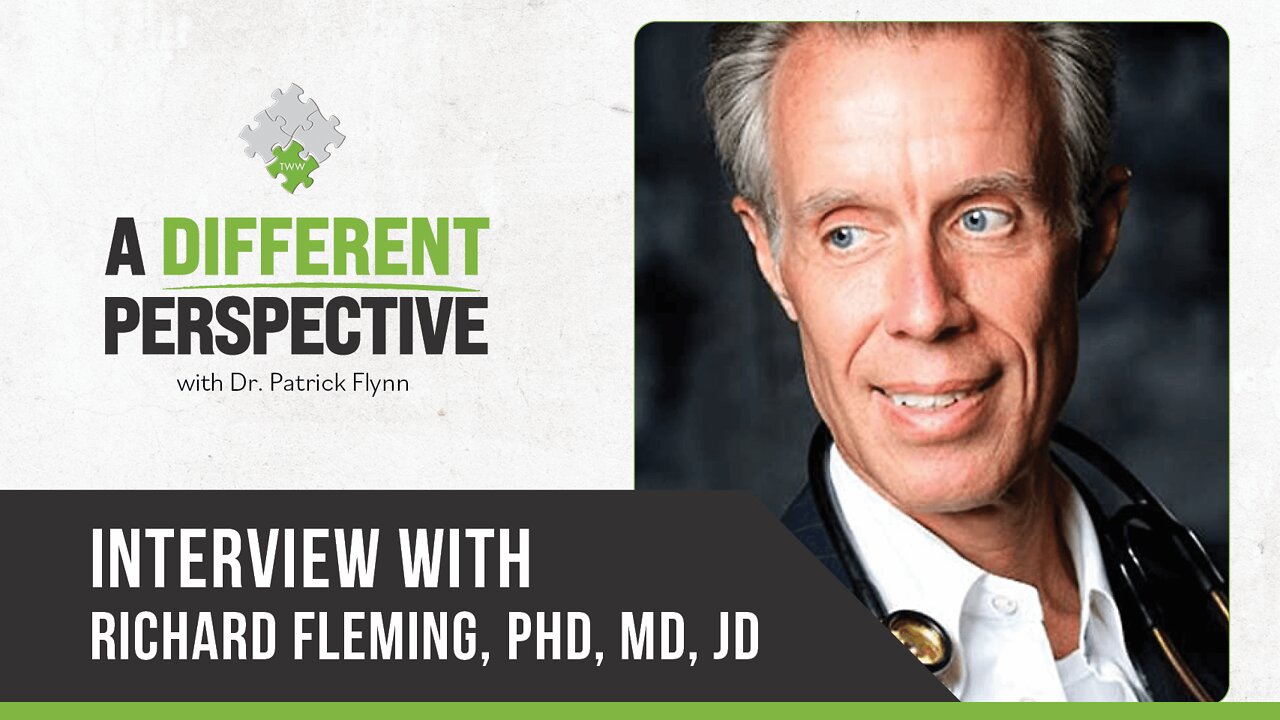 A Different Perspective with Dr. Patrick Flynn | 2.26.22