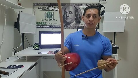 Dicas pra Tocar Berimbau