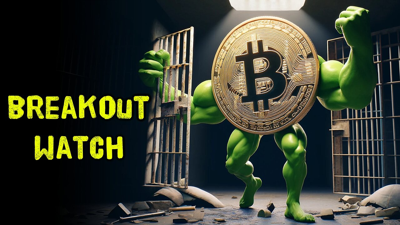 Bitcoin hulking at $71k, rules without rulers, Robinhood snags Bitstamp, rate cuts - Ep.130