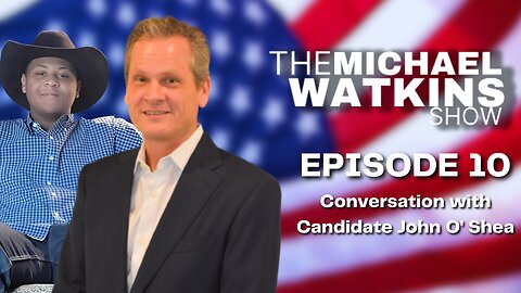 Michael Watkins Show (August 1st, 2023 - Episode 10)