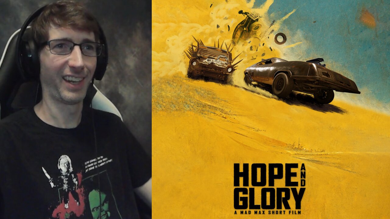 Mad Max: Hope And Glory (2024) Fan Film Reaction/Review