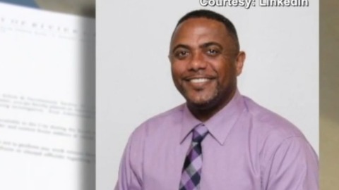 Riviera Beach Public Works Director Brynt Johnson still on paid leave pending investigation