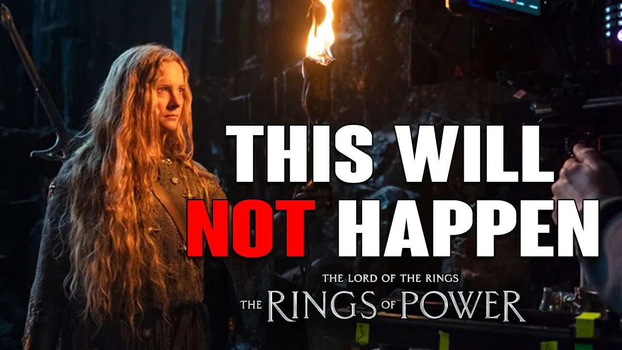 Rings of Power: This WILL NOT Happen!