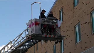 An uplifting way to renew wedding vows in Wyoming County