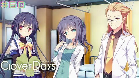 Clover Day's (Let's Play)-Part 60 [Anri Route]