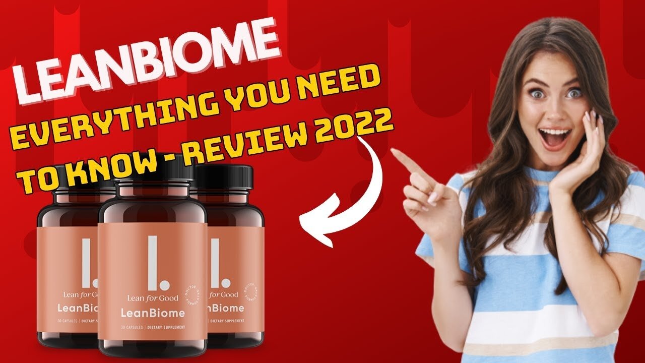 LeanBiome Review - Does LeanBiome Work? LeanBiome Weight Loss