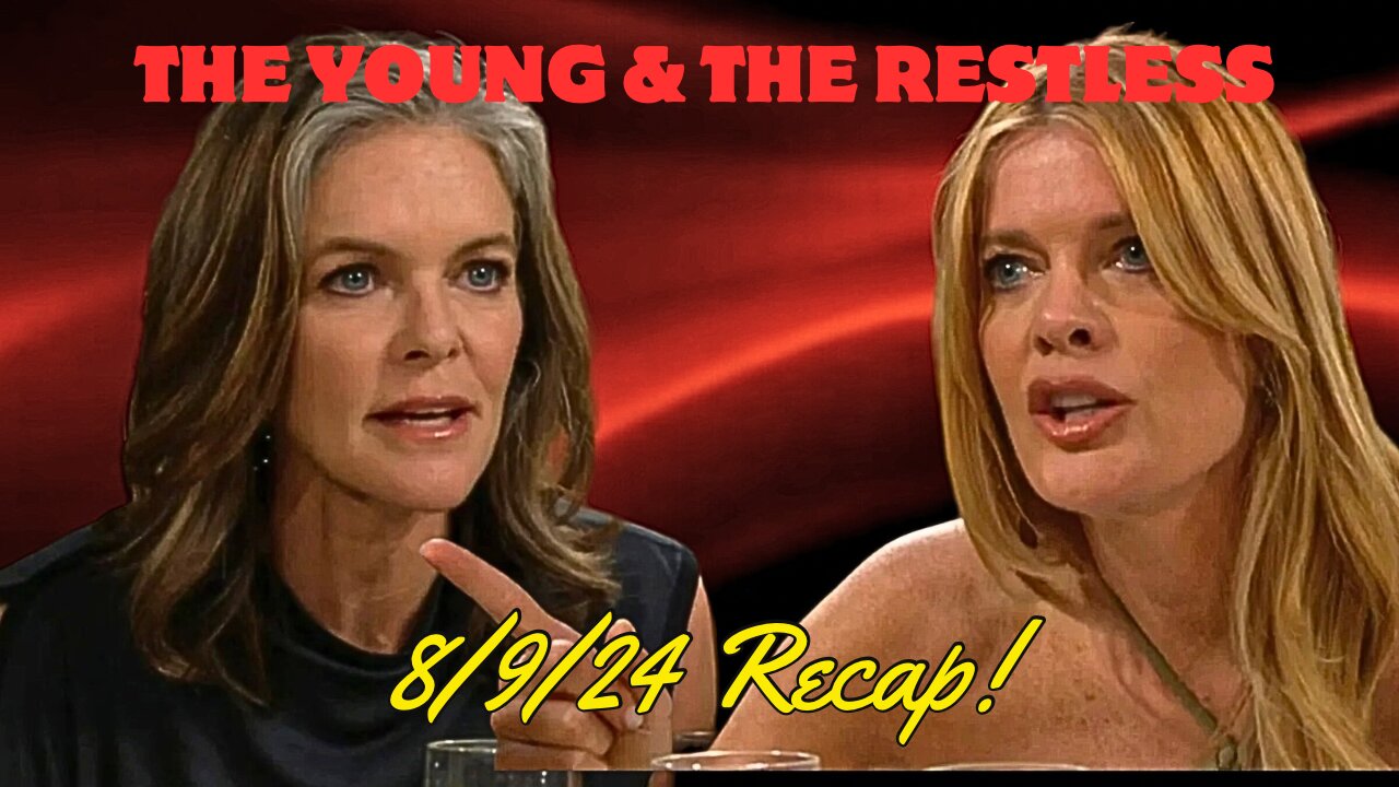 Phyllis Confront Diane About Motherhood, Summer Try To Get Victor’s Help, Devon & Abby Set A Date!