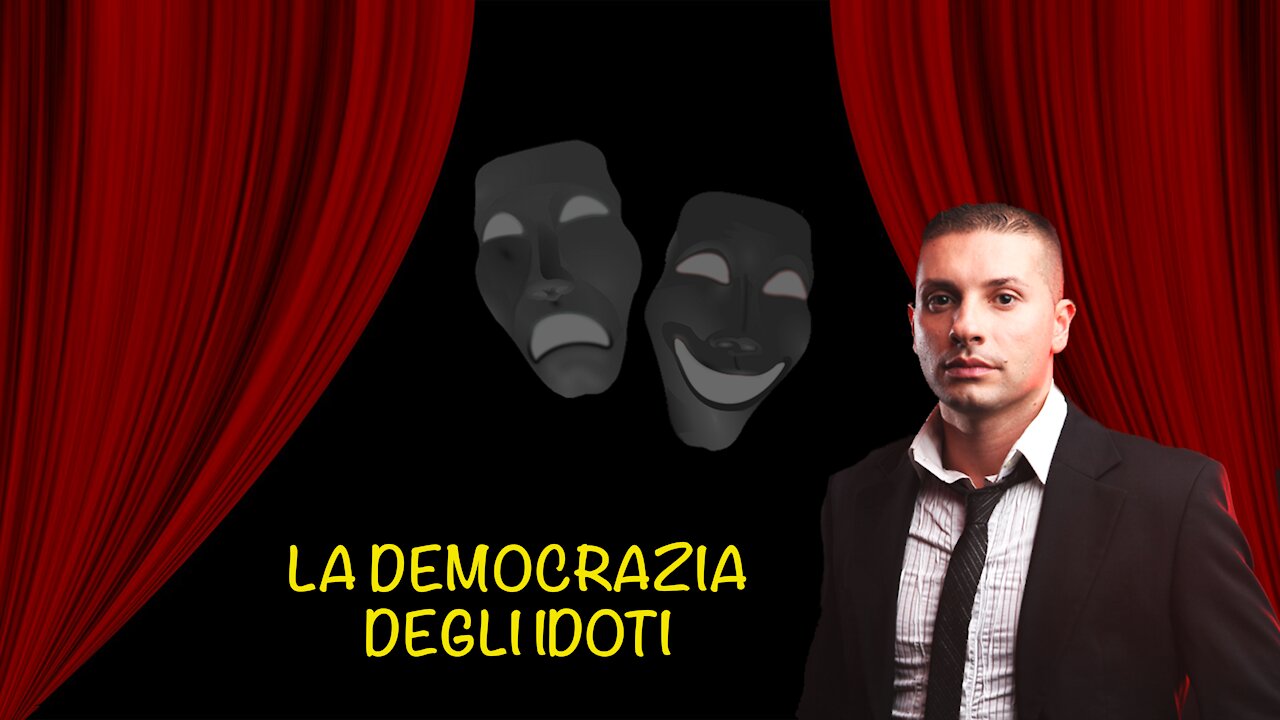 La democrazia degli idioti