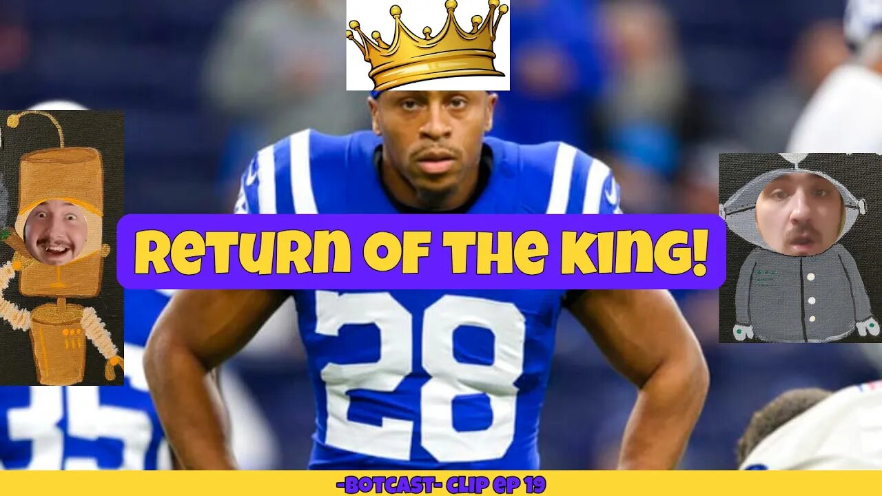 Return of(JT)The King-Botcast EP19-