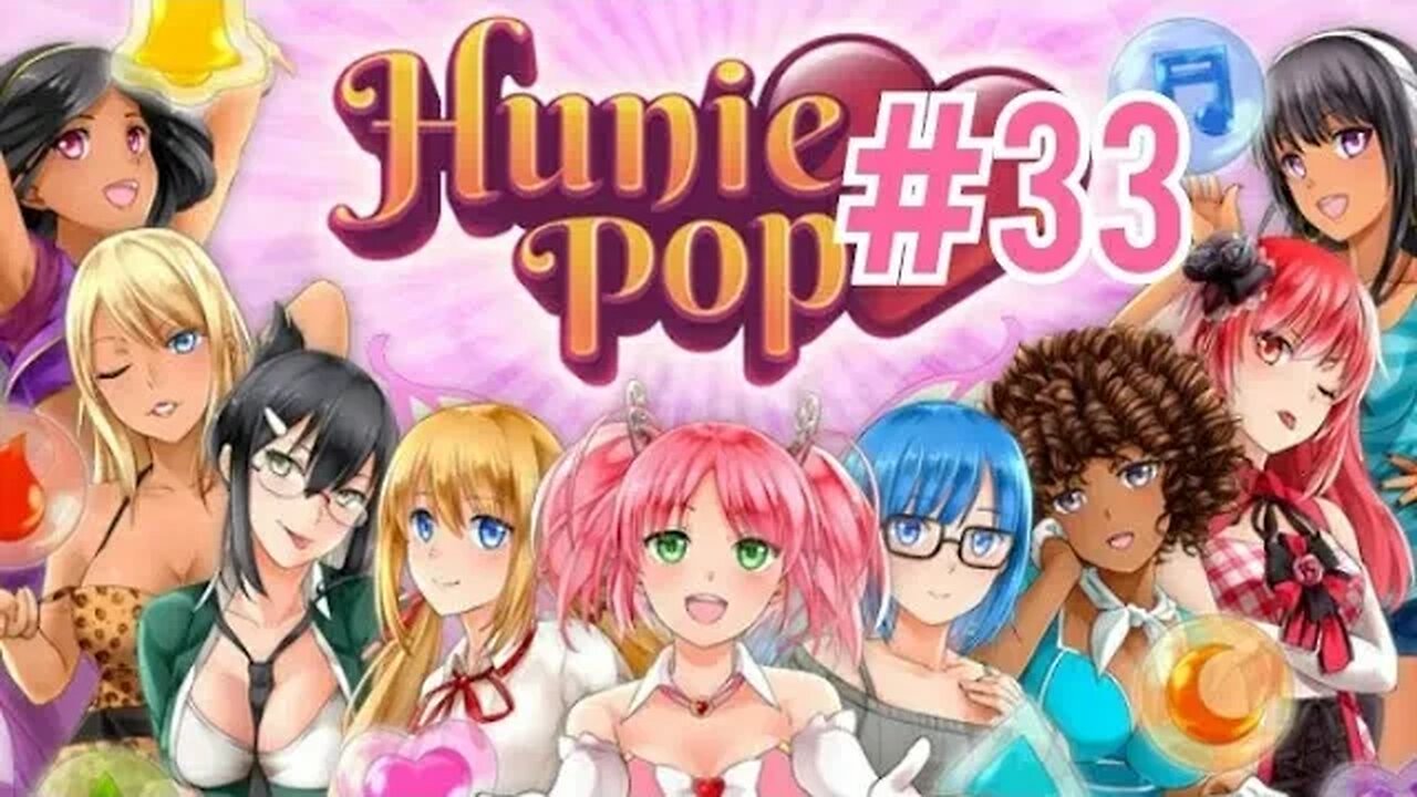 Huniepop #33