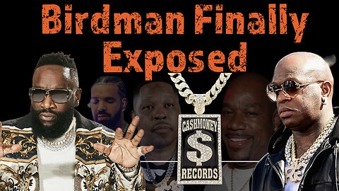 ⚡️Champagne Moments: Birdman "OFFICIALLY" Exposed As A Fraud! | Works With B.G Even Tho He SNITCHED!