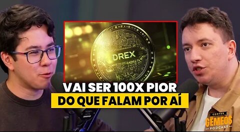 O QUE NINGUÉM CONTOU SOBRE O DREX!