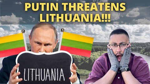 Russia is ONCE AGAIN acting AGGRESSIVELY!!!