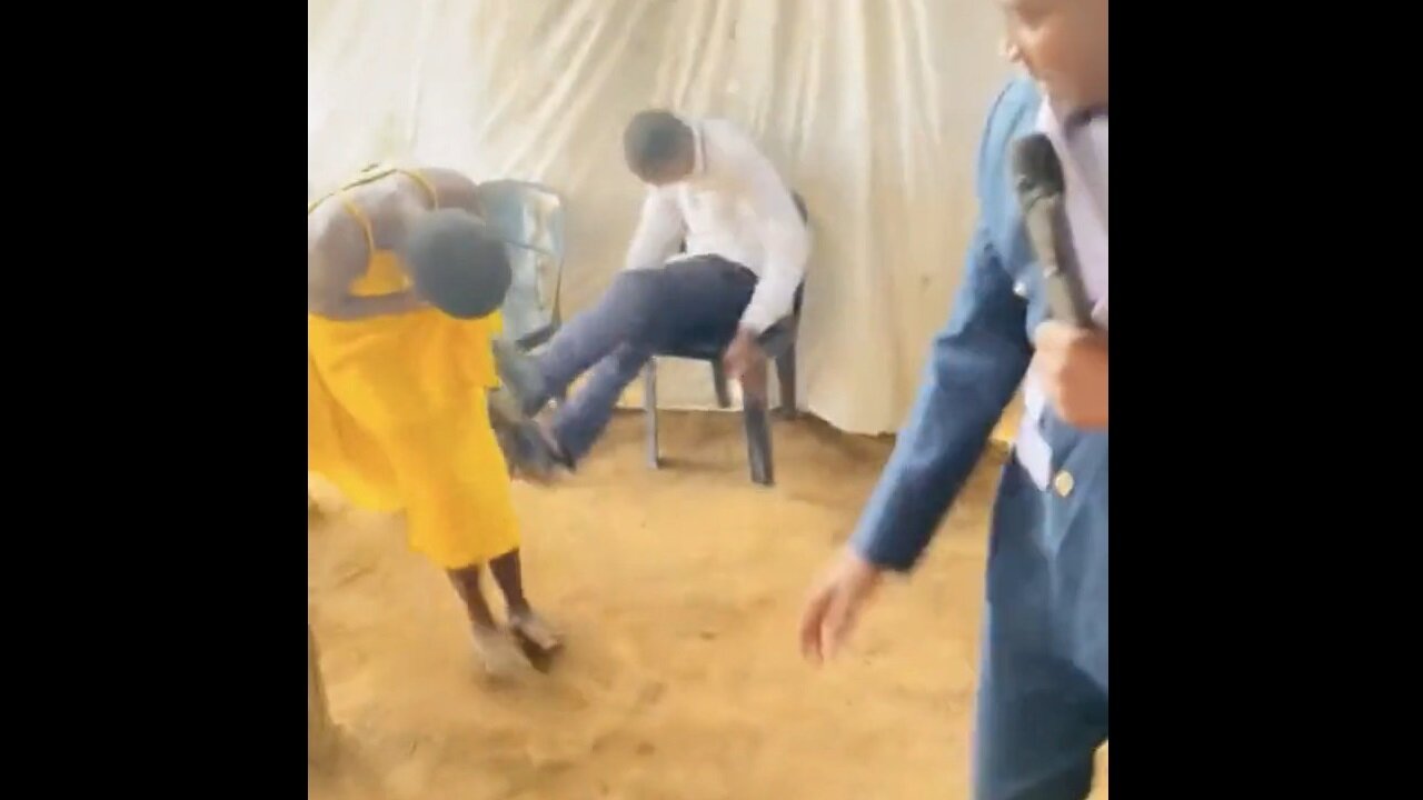 What The Hell Is Going On Here?