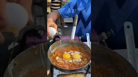 Anda burji fry 🤤#ytshorts #shorts #Food #Streetfood #UpFoodReview