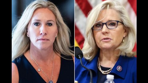 Marjorie Taylor Green Calls Out Liz Cheney. And She's Not Wrong