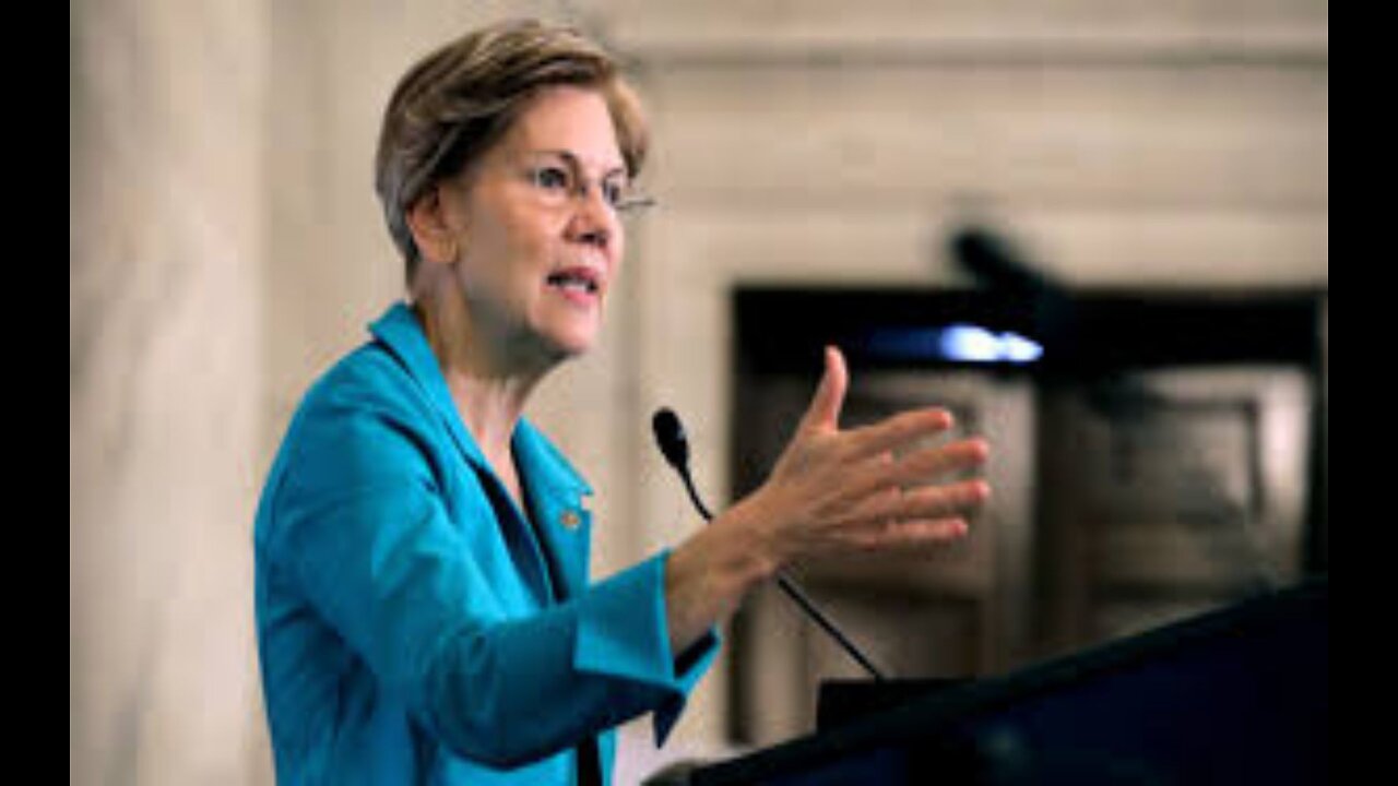 Elizabeth Warren's Ideas for New Taxes Aren't Funny