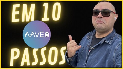 Como funciona a AAVE: Empréstimos Descentralizados e Garantias em Criptomoedas em 10 Passos.