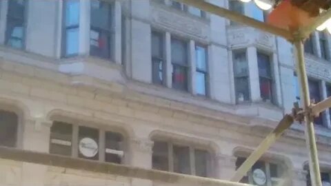 Body Intel Says Potassium! Philadelphia Walks PTSD Live!