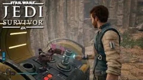 Star Wars Jedi Survivor - Gameplay no Modo História!!! Dublado e Legendado Em Português PT-BR! #8