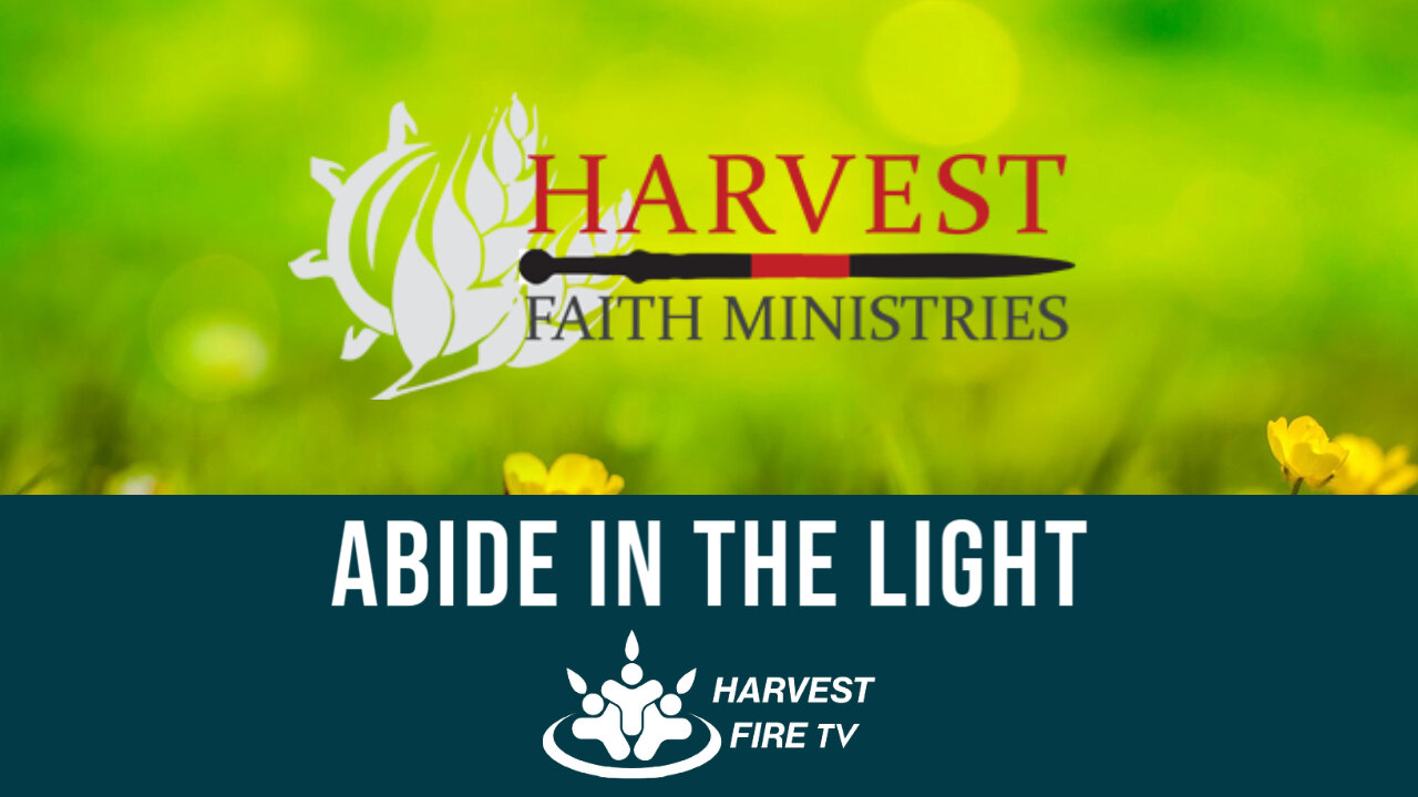 Abide in the light - by Hans Eksteen