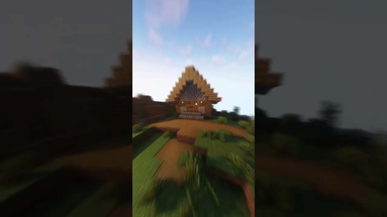 Minecraft on a GoPro!