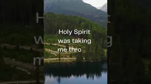 Holy Spirit deliverance