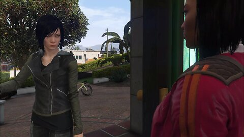 Grand Theft Auto V : Rogues | Episode 17 - A Family Matter (A GTA V Lesbian/Futanari Series)