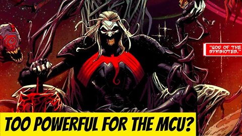 Knull: God of the Symbiotes Explained