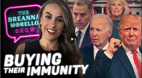 The Breanna Morello Show - Joe Biden was NEVER Fit to be President