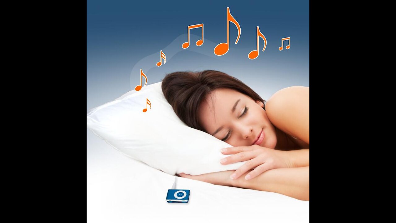 6 hrs RELAX MUSIC- SLEEP CALM - BLACK SCREE